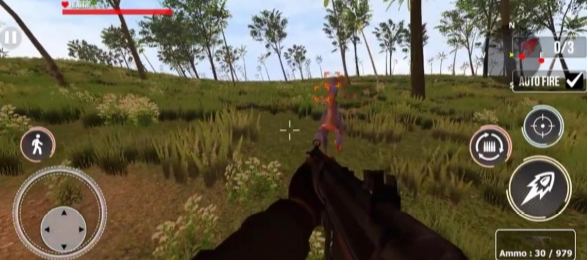 恐龙冲突狩猎与征服模拟