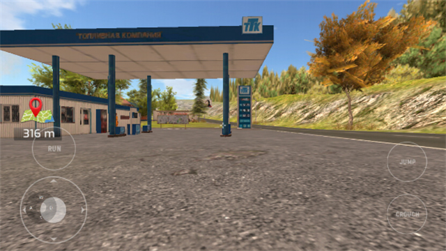 俄罗斯汽车驾驶瓦滋猎人高清大图 俄罗斯汽车驾驶瓦滋猎人v1.3.3