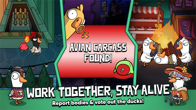 鹅鸭杀手机版高清大图 鹅鸭杀手机版v4.03.04
