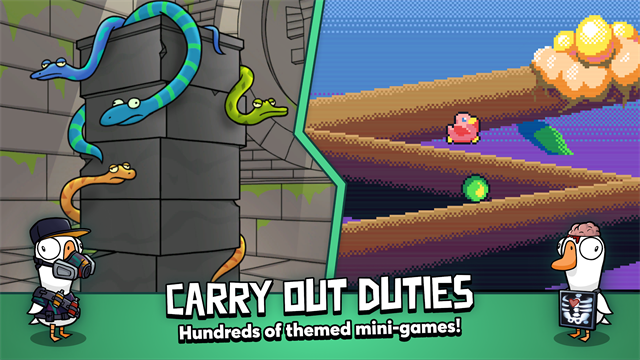 鹅鸭杀手机版高清大图 鹅鸭杀手机版v4.03.04