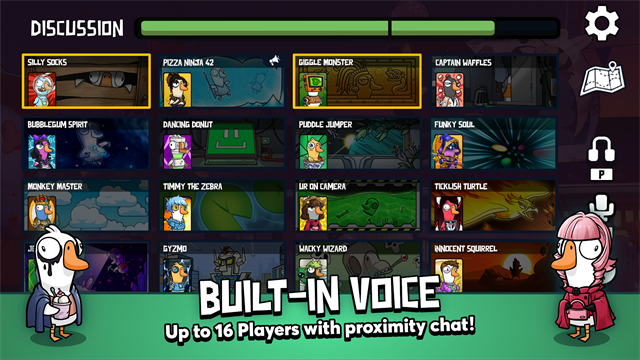 鹅鸭杀手机版高清大图 鹅鸭杀手机版v4.03.04