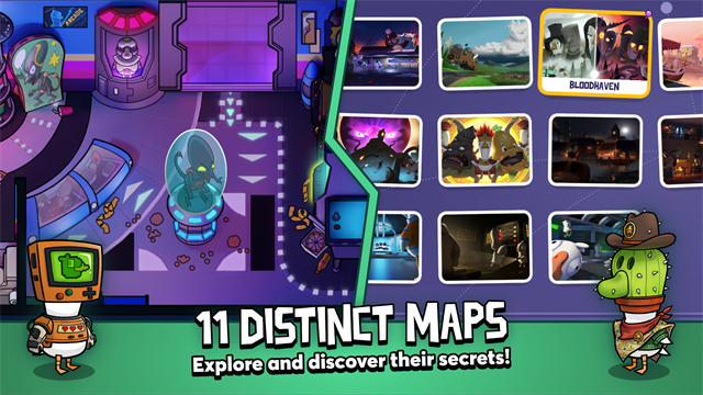 鹅鸭杀手机版高清大图 鹅鸭杀手机版v4.03.04