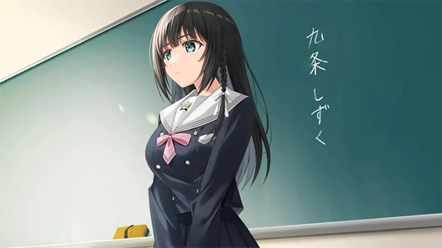 三叶草重生日志游戏手机版高清大图 三叶草重生日志游戏手机版v1.0