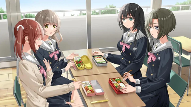 三叶草重生日志游戏手机版高清大图 三叶草重生日志游戏手机版v1.0