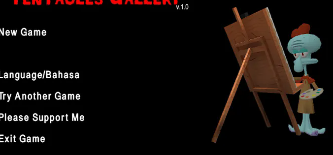 皮卡布触手画廊