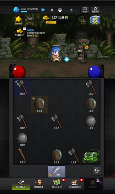 拯救那个野蛮人手游下载安卓版高清大图 拯救那个野蛮人手游下载安卓版1.000.02