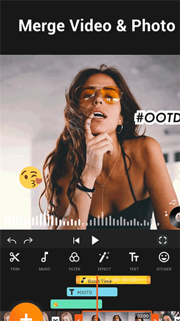 youcut视频剪辑2025最新版v1.693.1212