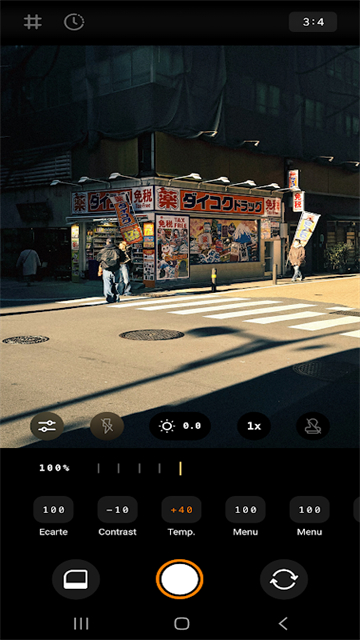 retrica相机安卓正版v8.0.5