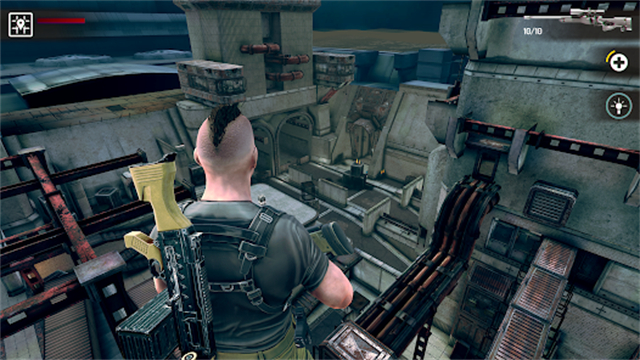 决裁者失落的前哨中文版下载高清大图 决裁者失落的前哨中文版下载v1.5