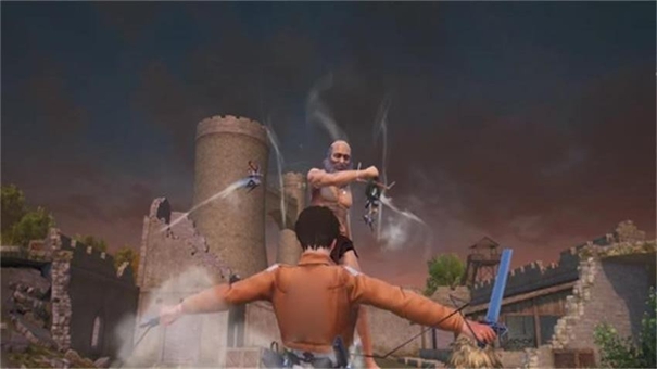 突围战场逃生手游下载安装最新版高清大图 突围战场逃生手游下载安装最新版1.1