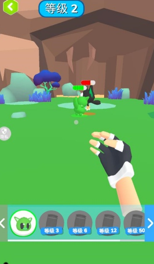 山海经宠物进化