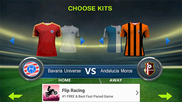 终极足球高清大图 终极足球1.1.8