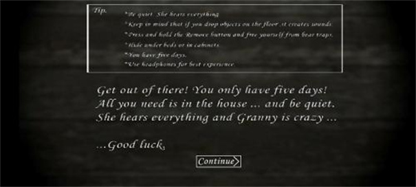 恐怖奶奶仿电脑模组手机版高清大图 恐怖奶奶仿电脑模组手机版1.8.5