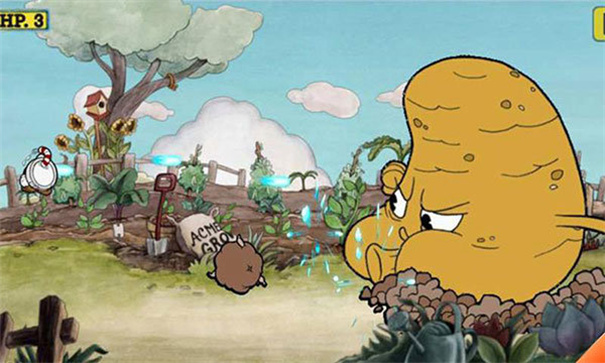 茶杯头大冒险2高清大图 茶杯头大冒险21.0.0