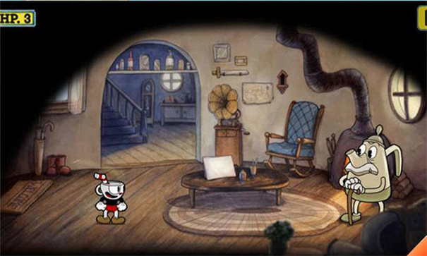 茶杯头大冒险2高清大图 茶杯头大冒险21.0.0