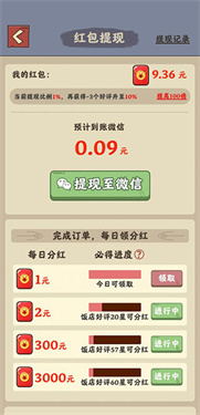 真香大饭店小游戏高清大图 真香大饭店小游戏1.1.9