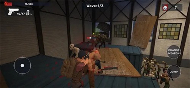 红色禁区安卓版下载1