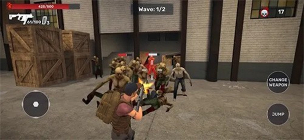 红色禁区安卓版下载1