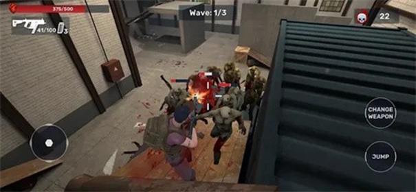 红色禁区安卓版下载1