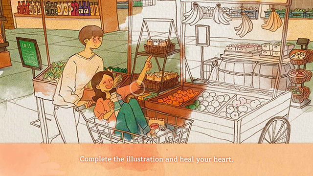 爱是在小事上全解锁版高清大图 爱是在小事上全解锁版v1.0.80