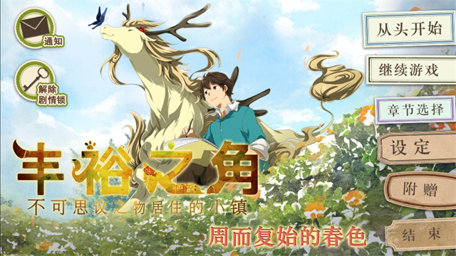 丰裕之角哈提篇下载最新版高清大图 丰裕之角哈提篇下载最新版v4.42