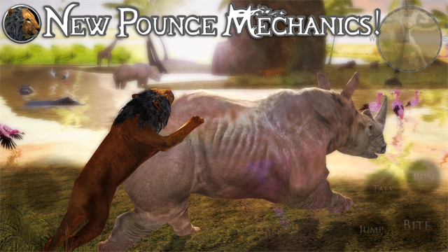 终极狮子模拟器2v3.0