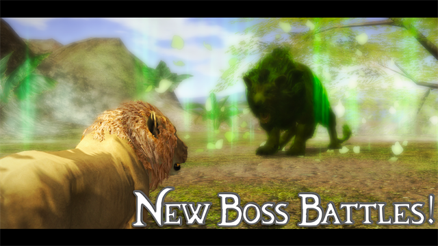 终极狮子模拟器2v3.0