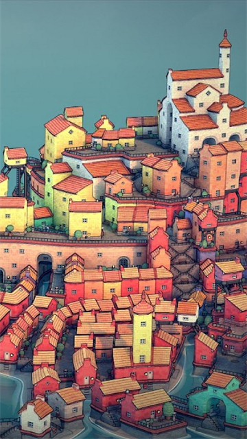 Townscaper正版v1.20