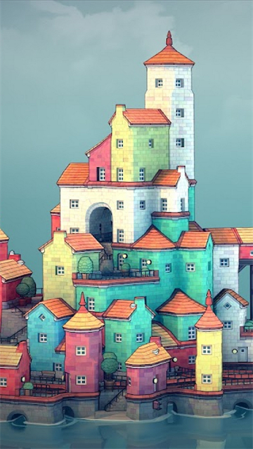 Townscaper正版v1.20