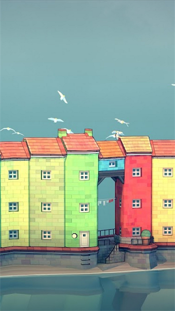 Townscaper正版v1.20