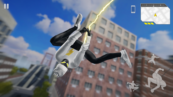 融合蜘蛛侠3.0版本1