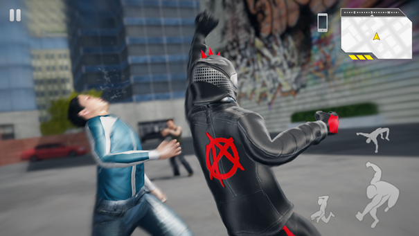 融合蜘蛛侠3.0版本1