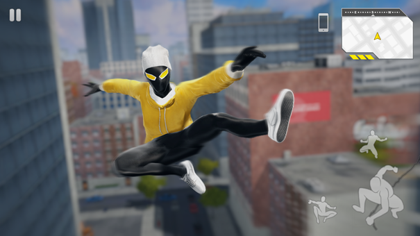 融合蜘蛛侠3.0版本1