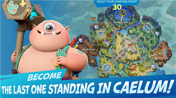 战斗粉碎中文版下载0.0.16