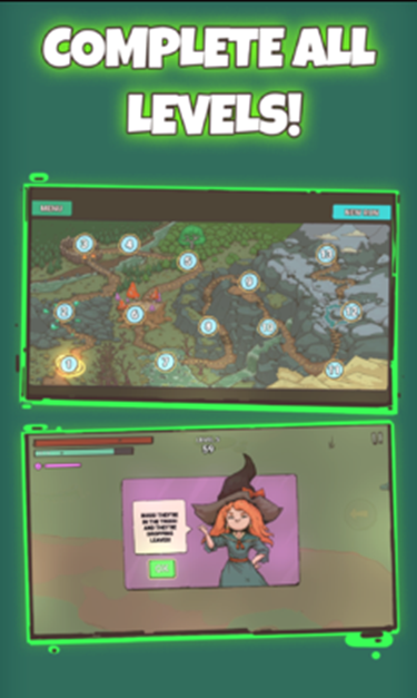 爆爆魔法使最新版本1.0.1