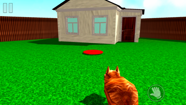 午夜恐怖飞盘游戏手机版高清大图 午夜恐怖飞盘游戏手机版1.0.0