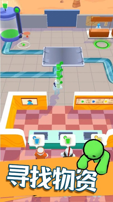 僵尸榨汁模拟器无广告版1.1.47