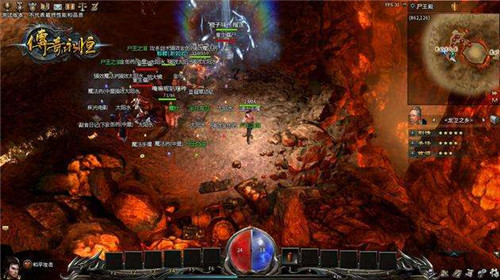 传奇永恒手游安卓版高清大图 传奇永恒手游安卓版1.2.2