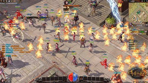 传奇永恒手游安卓版高清大图 传奇永恒手游安卓版1.2.2