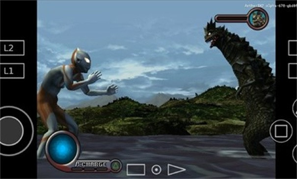 初代奥特曼空想特摄金手指无敌版高清大图 初代奥特曼空想特摄金手指无敌版2.1.1