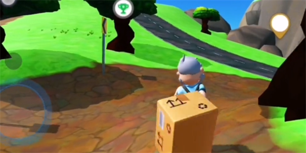 可靠快递双人联机版1.337