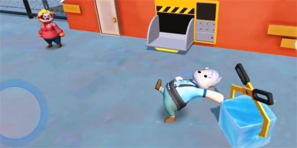 可靠快递双人联机版1.337