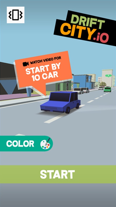 漂移城市大作战无广告版6.1