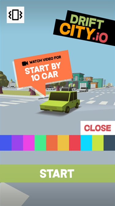 漂移城市大作战无广告版6.1