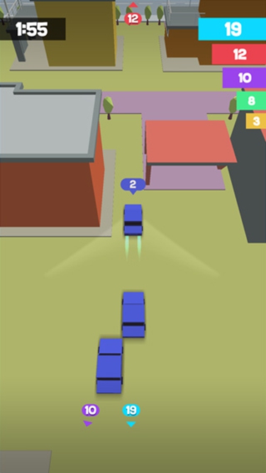 漂移城市大作战无广告版6.1