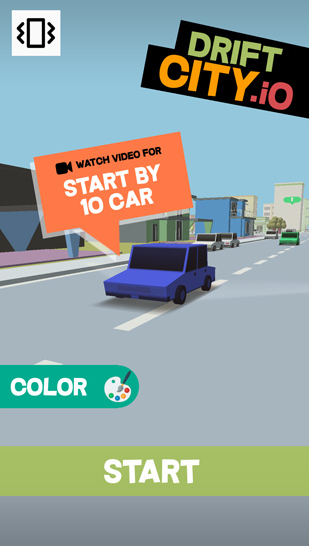 漂移城市大作战