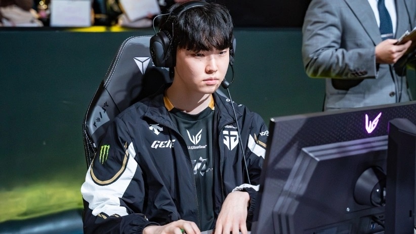 S15瑞士轮落幕,LCK赛区四支参赛队伍全部晋级八强,AL和TES携手打进淘汰赛