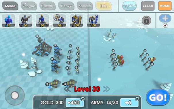 木偶人战争模拟器无限金币版高清大图 木偶人战争模拟器无限金币版1.9.26