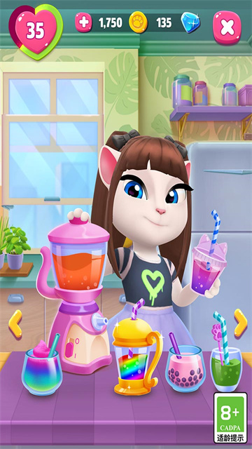 我的安吉拉2高清大图 我的安吉拉2v2.0.0.562