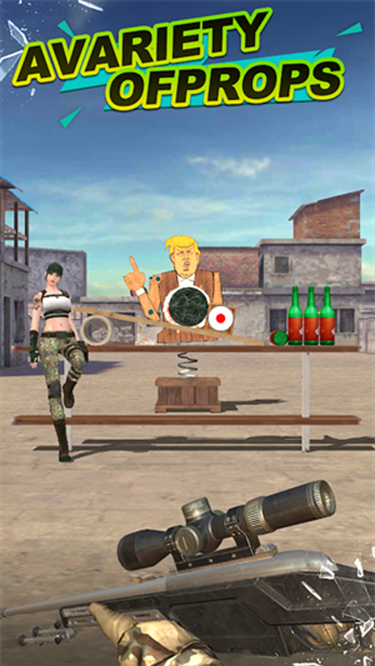 枪支俱乐部2全解锁版高清大图 枪支俱乐部2全解锁版1.0.48